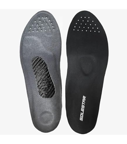 Amazon.co.jp: SOLESTAR(ソールスター) 自転車用 インソール KONTROL