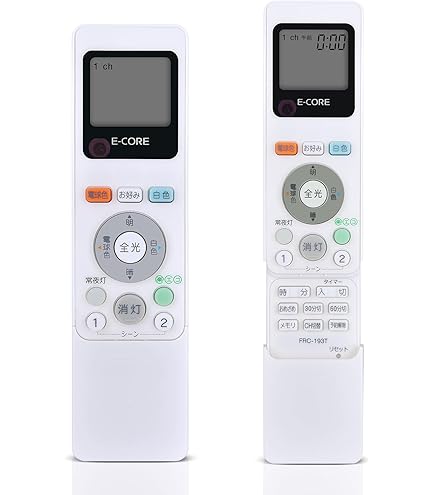 Amazon | 東芝(TOSHIBA) LEDシーリングライトリモコン部品 あとから