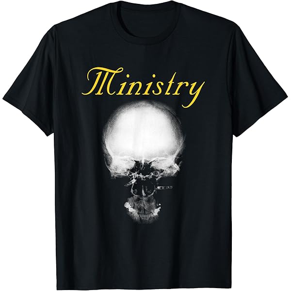 Amazon | ミニストリー - 公式商品 - Jesus Built My Hotrod Tシャツ