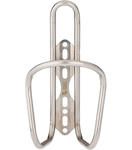 KING CAGEチタン ボトルケージ 2個セット Amazon | KING TITANIUM BOTTLE CAGE チタン ボトルケージ 3Al-2.5V