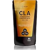 【 1回で牛乳約4.8Kg分 】 CLA サプリ 共役リノール酸 約1ヶ月分 内臓脂肪 サポート ライフメイク ニュートリション
