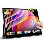 Amazon.co.jp: KEIAN KIPD4K156 タッチパネル搭載4K HDR対応15.6型