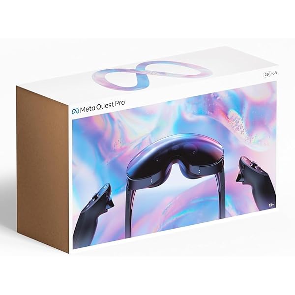 Amazon.co.jp: Meta Quest Pro 256GB VRヘッドセット(オリジナル製品