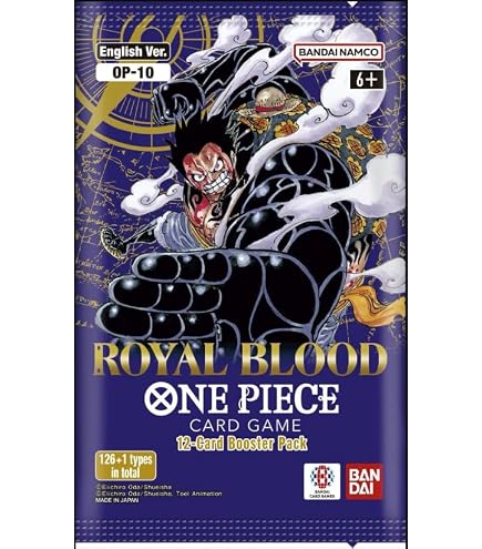 Amazon.co.jp: ワンピース TCG トレーディングカードゲーム OP-07 500