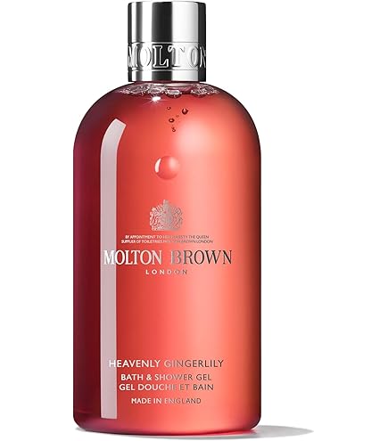 Amazon.co.jp: 【公式】 MOLTON BROWN フローラル&フルーティ ボディ