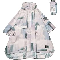 KiU キウ スタンダードレインポンチョ 2ND STANDARD RAIN P Amazon.co.jp: KiU キウ スタンダードレインポンチョ 2ND STANDARD