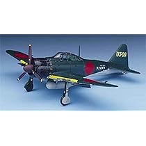 Amazon | アカデミー 1/72 ゼロ戦 52丙型 AM12493 プラモデル