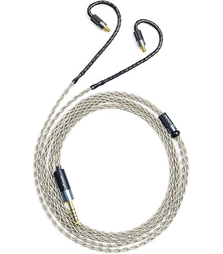 Amazon | オーディオテクニカ HDC214A/1.2 ヘッドホンリケーブル 1.2m