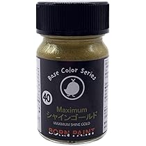 Amazon.co.jp: トアミル(Toamil) BORN PAINT Maximumシャインゴールド