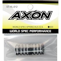 Amazon | AXON ワールドスペック スプリング HLS C2.6 ST-HL-012