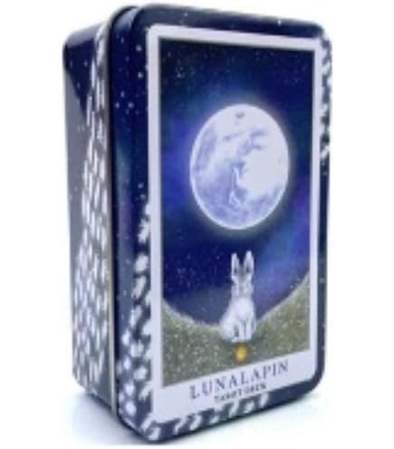 【正規品】Luna lapin ルナラピン うさぎタロットカード Amazon.co.jp: ルナラピンうさぎタロット,Lunalapin Rabbit