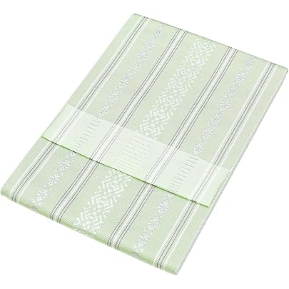 Amazon | 半幅帯 麻 日本製 [なごみや] 訳あり 高級 本麻 小袋帯 麻