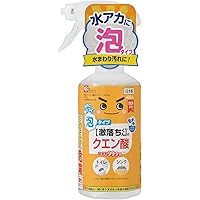 Amazon.co.jp: レック(LEC) セスキの激落ちくん 泡スプレー 400ml
