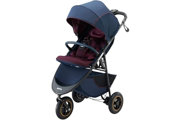 three wheel stroller