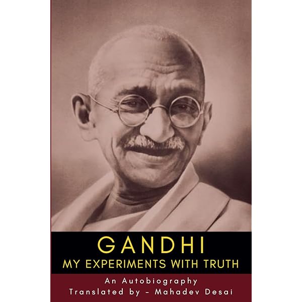 Amazon | An Autobiography: The Story of My Experiments with Truth