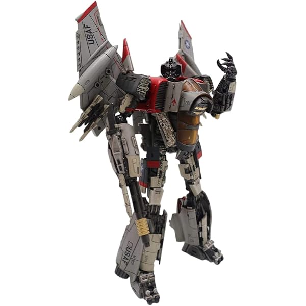 Amazon | ZETATOYS ZETA-V ZV02 戦士 第2弾 F4 おもちゃ 変形 [並行 