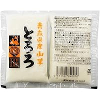 とろろです。 Amazon.co.jp: マルコフーズ とろろ [冷凍］40g×20袋 : 食品