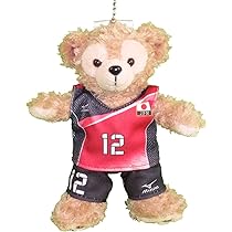 Amazon.co.jp: チャームドライフ ダッフィー 服 衣装 全日本女子