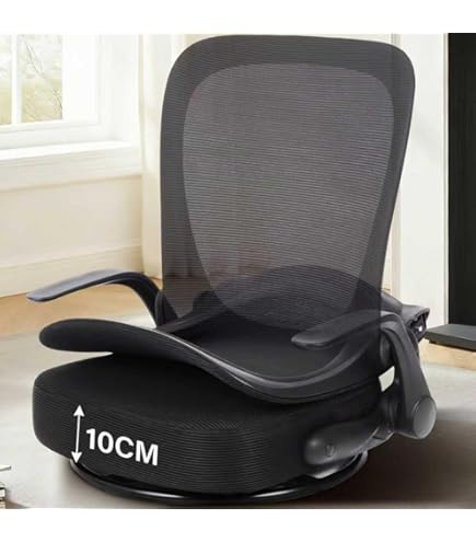 Amazon｜NATURFEN 360°回転座椅子 組立不要 折りたたみ コンパクト