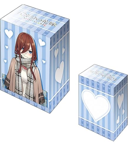 Amazon | ブシロード デッキホルダーコレクション V3 Vol.1105 五等分