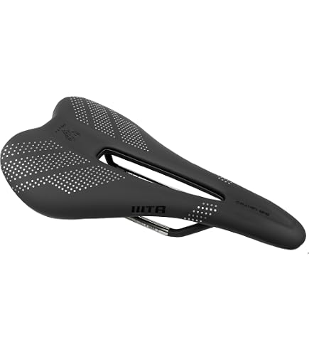 Amazon | WTB Silveradoバイクサドル - 軽量、人間工学に基づいた