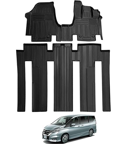 NISSAN   セレナC27 フロアマット 日産 セレナ C27 e-POWER フロアマット ◇重厚Profound ◇ 日本製