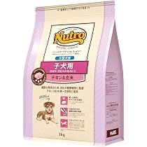 Amazon | ニュートロ ナチュラルチョイス 大型犬用 子犬用 チキン&玄米
