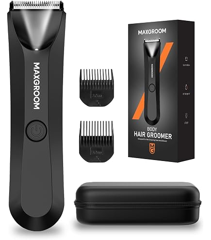 Amazon.co.jp: MERIDIAN The Trimmer Premium - ボディヘアトリマー