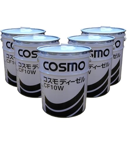 Amazon.co.jp: ディーゼルエンジンオイル CF10W 油圧作動油用 : 車＆バイク