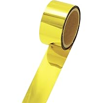 Amazon | タカ印 テープ 40-4494 メッキテープ パーソナルタイプ 銀