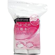 Amazon | コットンラボ 2wayコットン 80枚入×2個パック