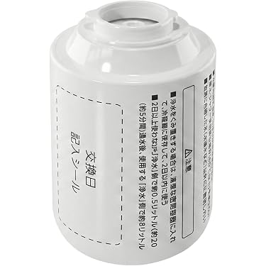 Amazon.co.jp 最新リリース: 浄水器・ポット交換カートリッジ の新着