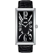 TISSOT（ティソ）ヘリテージ バナナ ウォッチ【✨美品✨】黒 楽天市場】【ポイント最大65倍】【無金利ローン可】 ティソ