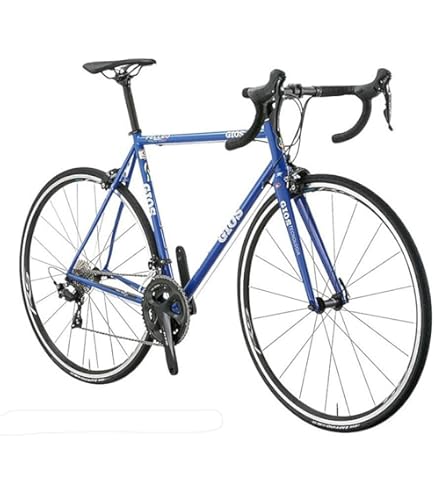 値下げしました【美品】GIOS PURE ロードバイク 青 GIOS 「ジオス」 PURE DROP 2014年モデル ロードバイク / AKIBA