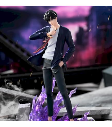 ESPRESTO Excite Motions フィギュア 水篠旬 BANDAI (バンダイ) 水篠旬 俺だけレベルアップな件 フィギュア