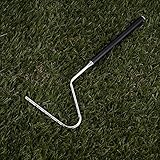 TOPmountain ポータブル 1個 保護をかみます ステンレス鋼 フック 爬虫類用 保護ヘビ