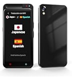 Amazon.co.jp: ミニトーク Z6 翻訳機 283ヵ国137言語対応 音声翻訳機