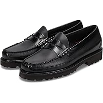 Weejuns 黒 ローファー G.H. BASS WEejuns 黒 ローファー G.H. BASS Weejuns 黒