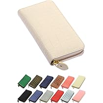 クロコダイル風型押し　長財布 ゴールドバックル Amazon | [Angel's Closet] 【2025 金運UP 財布 クロコダイル型