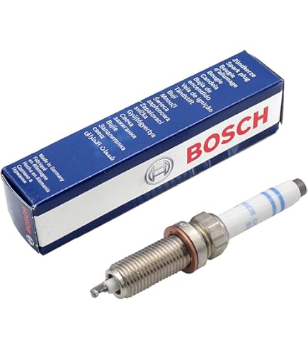 Amazon | BOSCH製 プラチナイリジウム スパークプラグ 4本セット