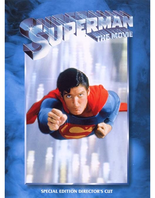 Amazon.co.jp: スーパーマンIII 電子の要塞 [DVD] : クリストファー