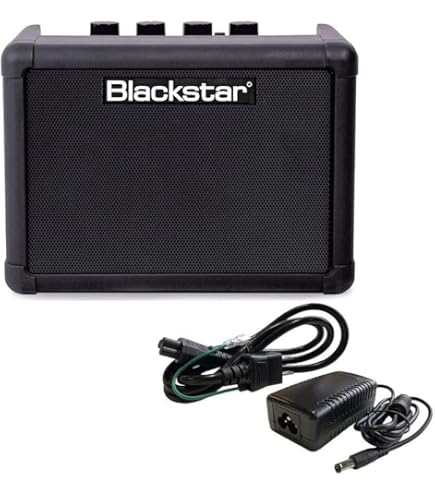 Amazon.co.jp: BLACKSTAR ブラックスター - ギターアンプ FLY 3