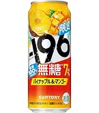 Amazon.co.jp: -196無糖 アセロラダブル 500ml 24本 [サントリー