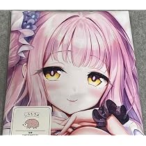 Amazon.co.jp: あまとう よう太 ミカラブラブ抱き枕カバー 聖園ミカ 