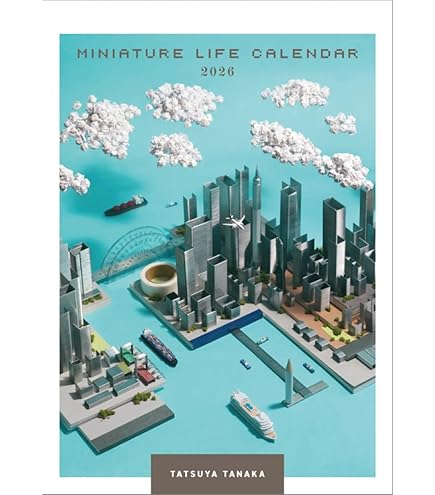 Amazon | ハゴロモ MINIATURE LIFE CALENDAR（日本国内版／日本の祝日