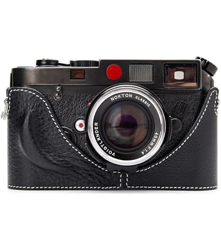 Amazon.co.jp: カメラ.ヒラノ Leica ライカ Ⅲg,Ⅲf セルフ有用 兼用