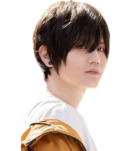Amazon.co.jp: 刀剣乱舞 堀川国広 風 ウィッグ キャラウィッグ 美容師