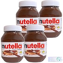 フェレロ　ヌテラ　1kg 4個セット　新品未開封　チョコレート　ヘーゼルナッツ 6633899-0003_1.jpg
