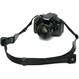 diagnl カメラストラップ Ninja Strap テープ幅 25mm Black 513943