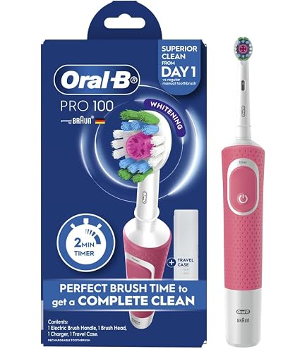 Braun Oral-B Electric Toothbrush PRO2 2000 D5015132XPK Provence